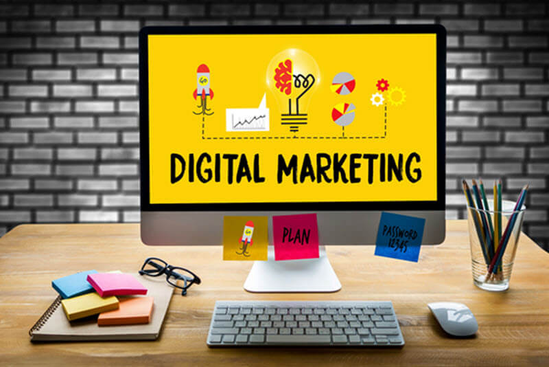 Digital-Marketing