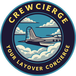 CrewCierge CrewCierge Logo