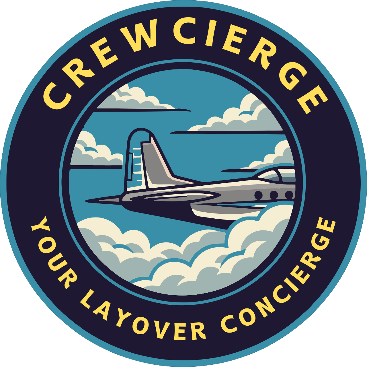 CrewCierge Logo